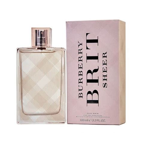 burberry brit for her website.